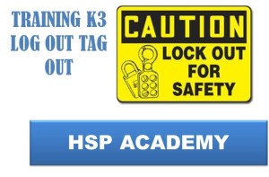 Training Log Out Tag Out