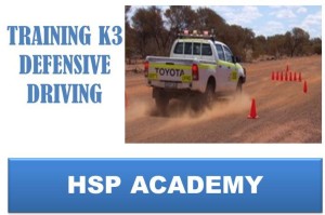 Training K3 Defensive Driving