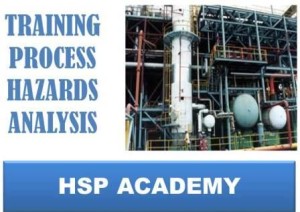 Training Process Hazards Analysis