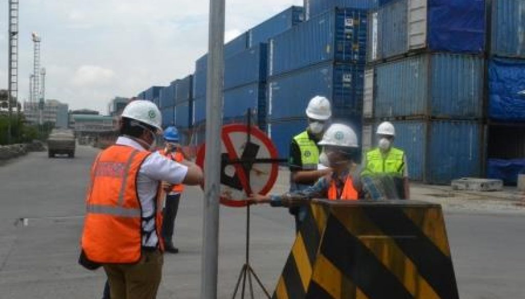 Training Safety Inspector Batch II 25