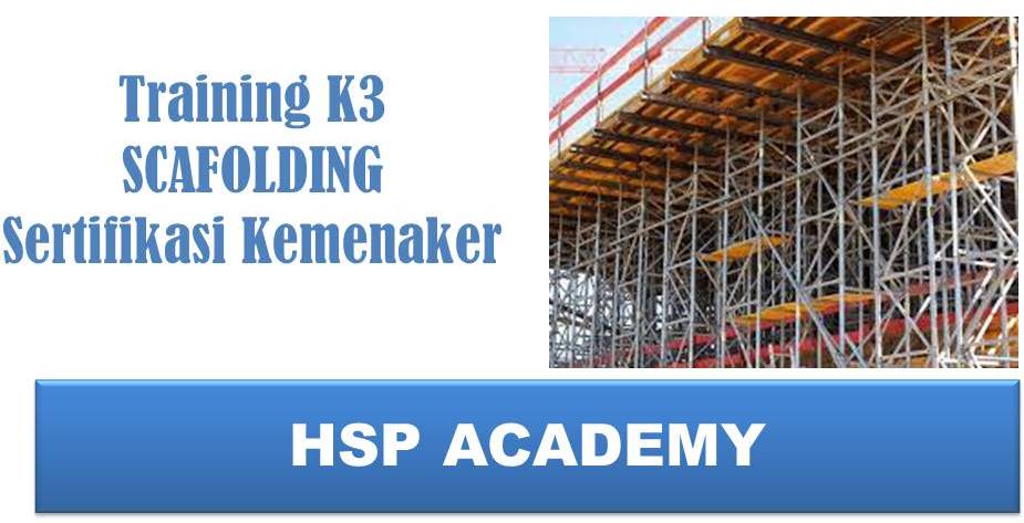 training-k3-scafolding