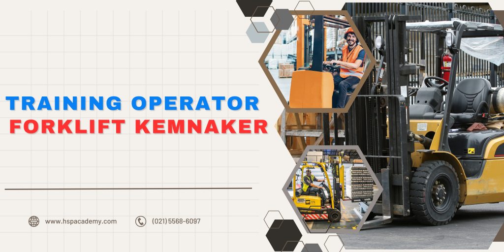 Oparator Forklift Kemnaker