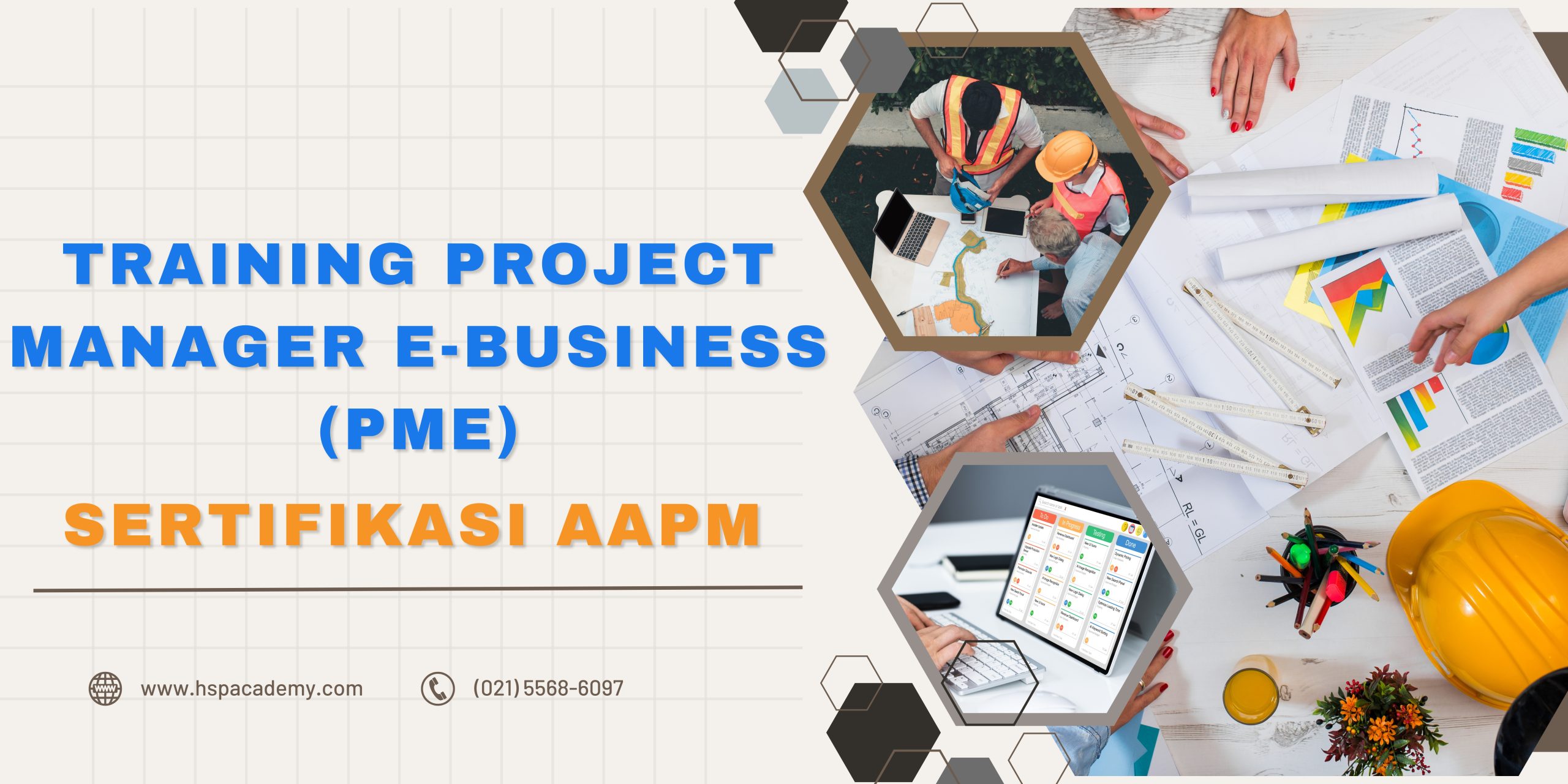 Training Project Manager E-Business
