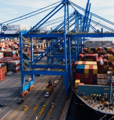 K3 dalam Industri Pelabuhan dan Logistik
