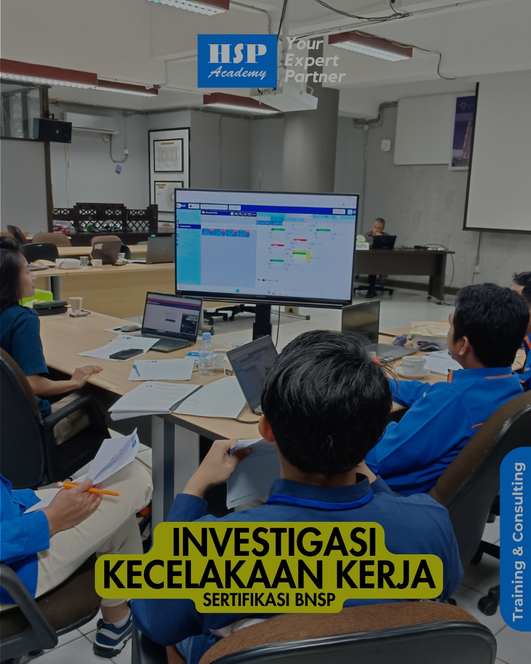 Investigasi Kecelakaan Kerja