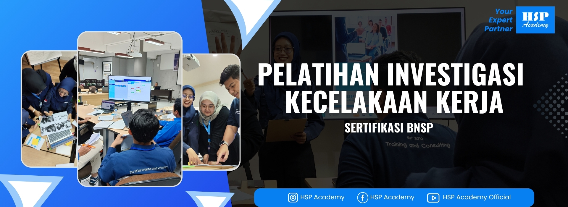 INVESTIGASI KECELAKAAN KERJA (2) Hazop Study