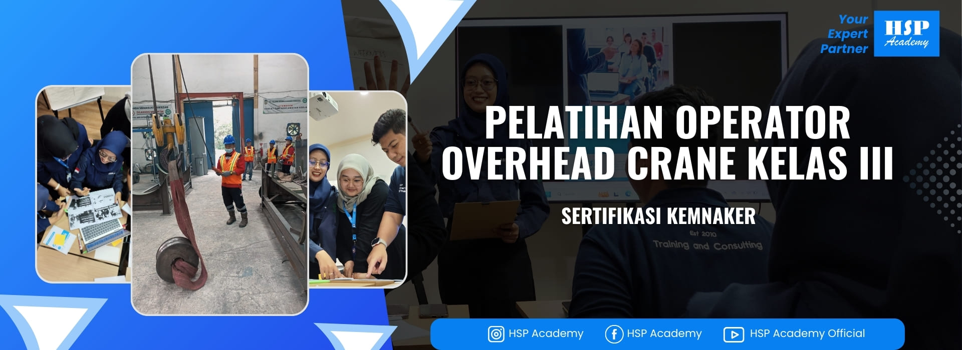 Operator Overhead Crane Kelas II Hazop Study