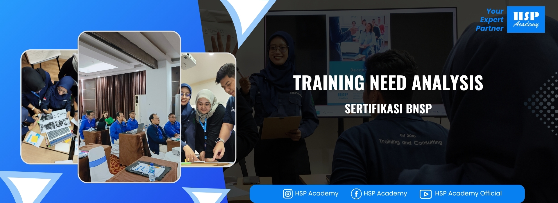 Training Need Analysis Hazop Study