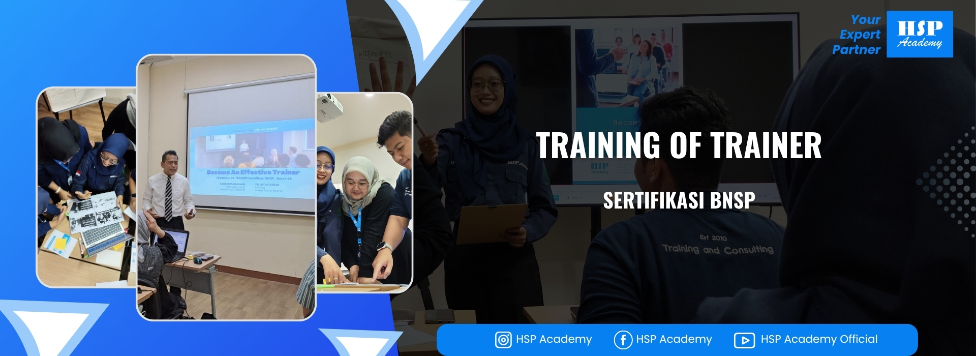 Training of Trainer Hazop Study