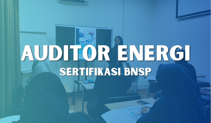 Auditor Energi BNSP Auditor Energi BNSP