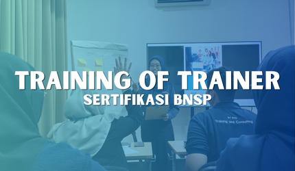 Training of Trainer Training of Trainer