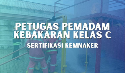 Petugas Kebakaran Kelas C