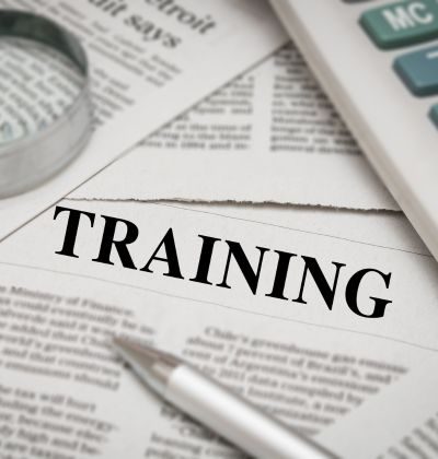 Training dan Sertifikasi