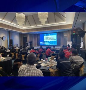Transformasi Budaya K3 melalui Workshop “Beyond Compliance: Driving Performance Through Safety Leadership”